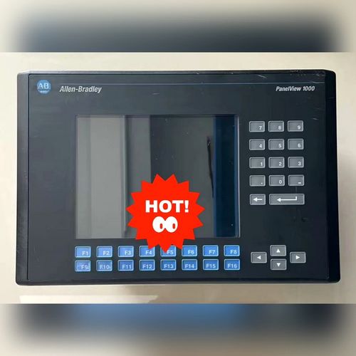 AB罗克韦尔 触摸屏 2711-K10C15原装现货 议价