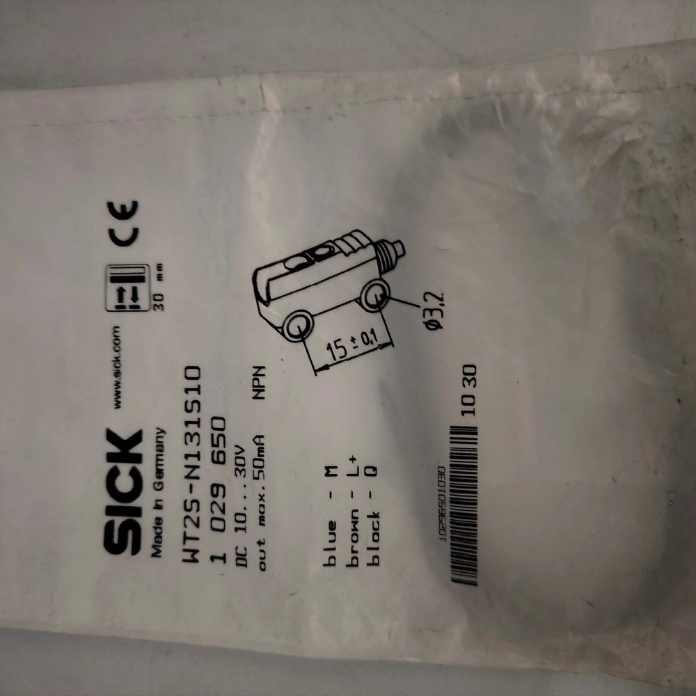 SICK西克传感器WT2S-N131S10 议价