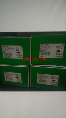 TM221C16T施耐德plc原装现货