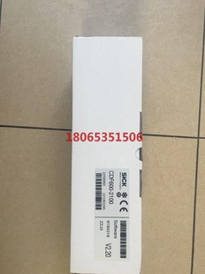 西克原装 2100现货一个需要联系 传感器CDF600
