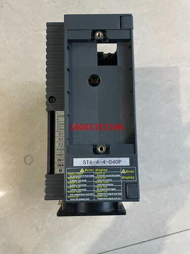 台湾泰矽ST6-4-4-040p功率调整器限电流调压器成色漂