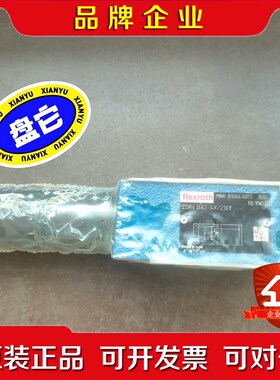 Rexroth力士乐 液压电磁阀R900410855 ZD 议价