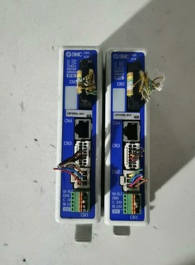 SMC电缸控制器LECP6P5D一LEFS25A一200原 议价