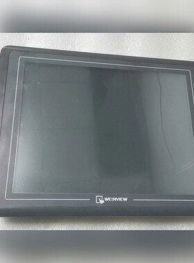 威纶通触摸屏MT8121X V2WV 通电不显示 议价