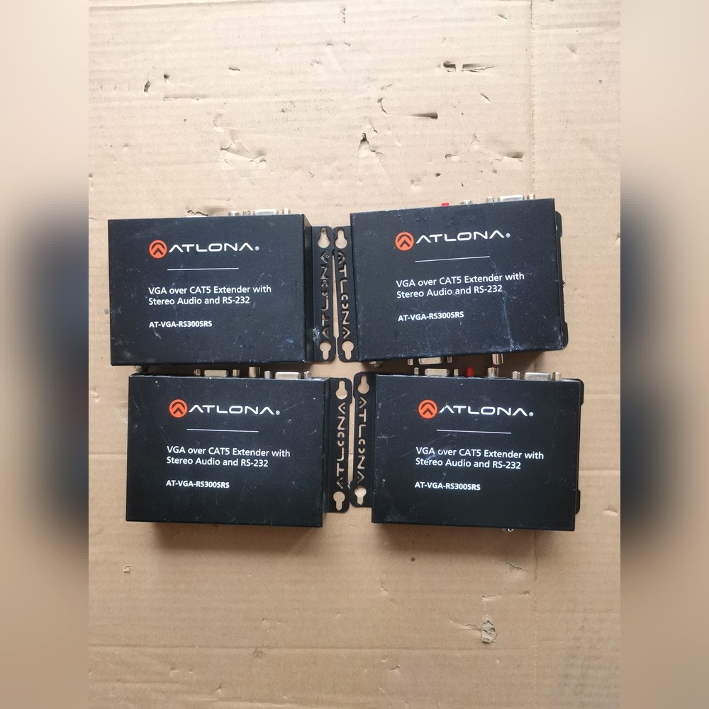 ATLONA VGA延长器 AT-VGA-RS300SR5 议价