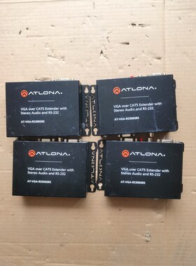 ATLONA VGA延长器 AT-VGA-RS300SR5 议价