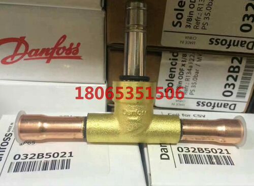 Danfoss丹佛斯电磁阀CSV6     3     20