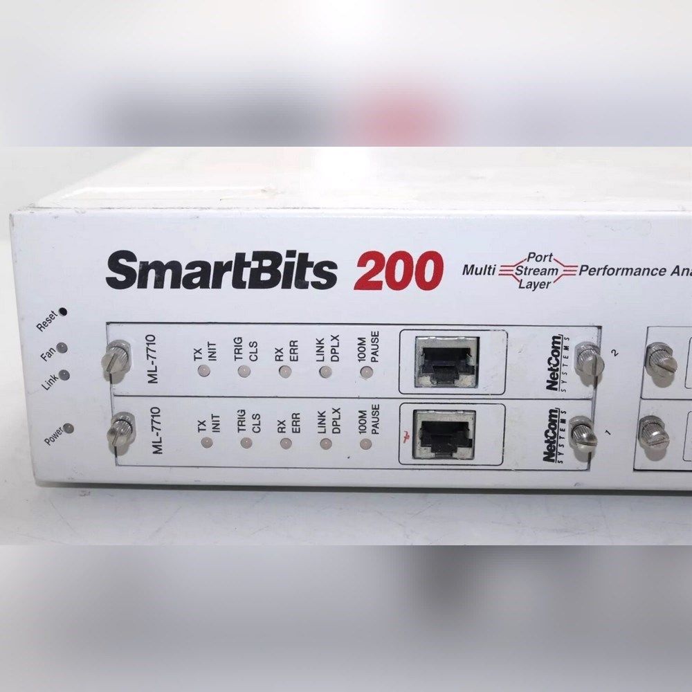 NetCom SMB-200 SmartBits 200性能 议价
