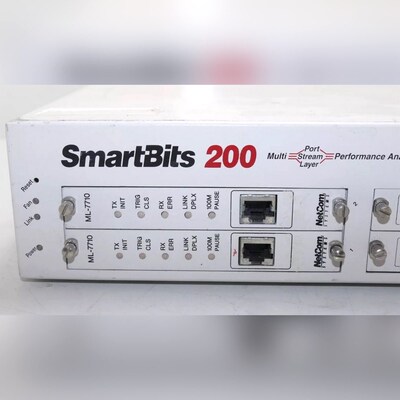 NetCom SMB-200 SmartBits 200性能 议价