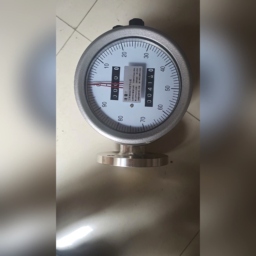 恩莱椭圆齿轮流量计ELLC-B-DN50-2-W(整体30