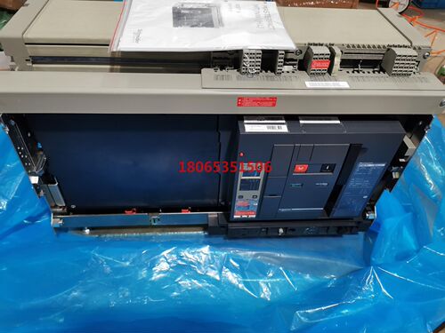 施耐德框架断路器 MT50H1  3P 5000A 抽屉式全