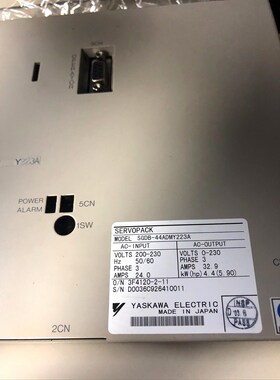 SGDB-44ADMY223A件功能完好 议价