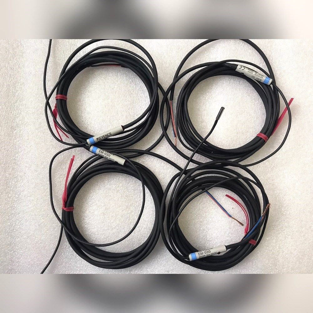 EM-030基恩士KEYENCE接近开关传感器日本进口 议价