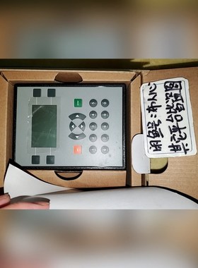 一手现货原包装horner浩纳尔操作屏HE-X2R说 议价