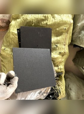 山西高科华烨全彩高刷LED GKGD -P3-6464-2