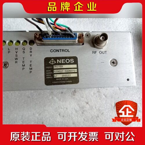 NEOS驱动器R-DMFPS-A实物拍 议价