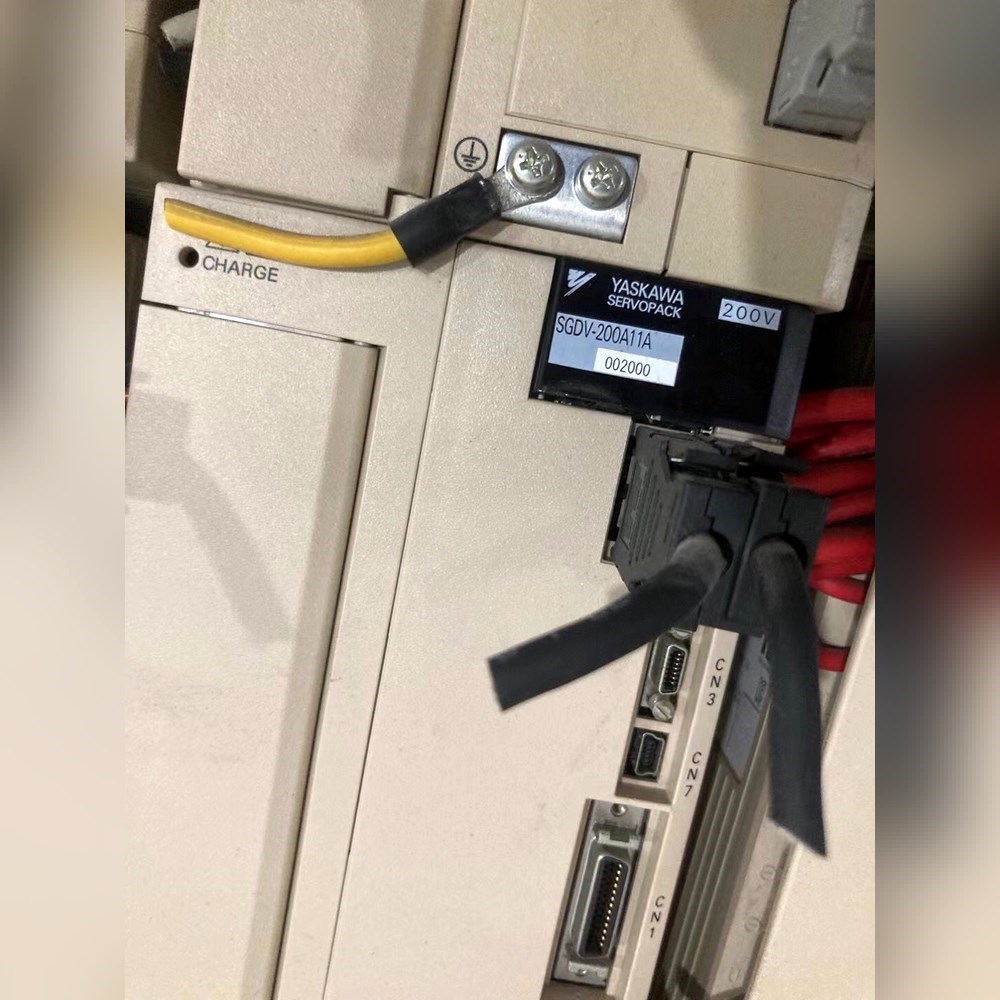 SGDV-200A11A002000件功能完好外观无 议价