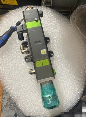 嘉强激光切割头B109003A成色很新闲置一台要 议价