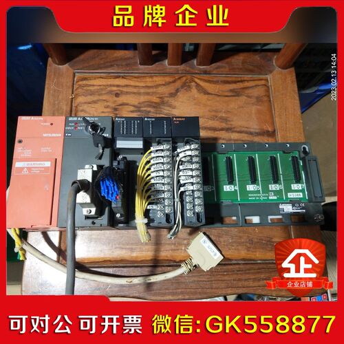 三菱A2USHcpu-s1 110元 议价