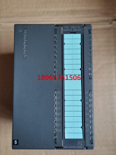 350-2AH00-0AE0 计数器模块300