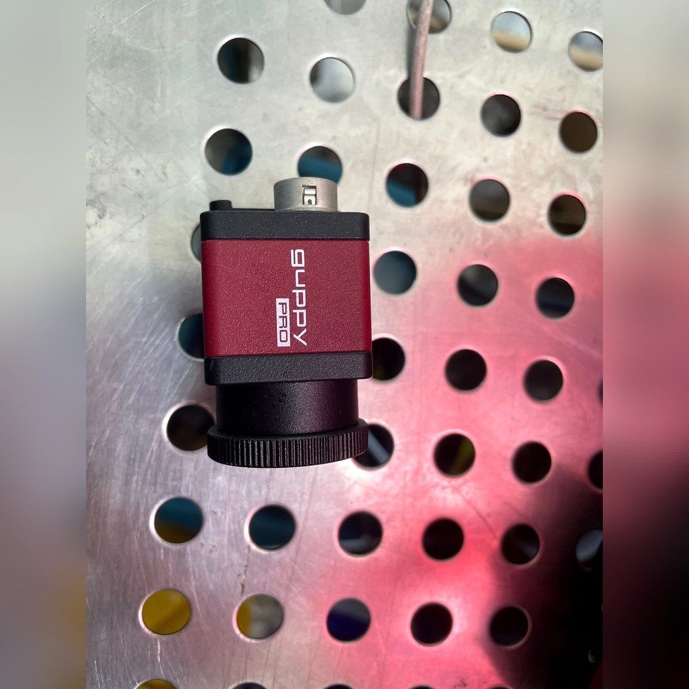 AVT德国guppy工业相机GPF-503B数量多包好 议价