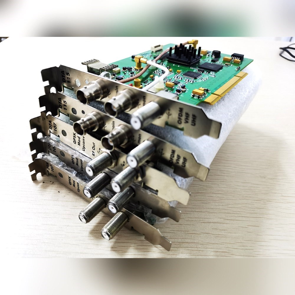 DTA-115调制卡ISDB-T 议价