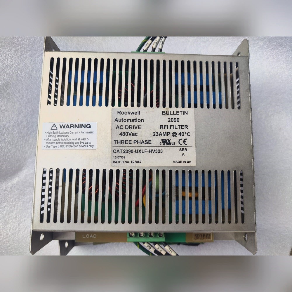 AB罗克韦尔 CAT2090-UXLF-HV323 滤波器 议价