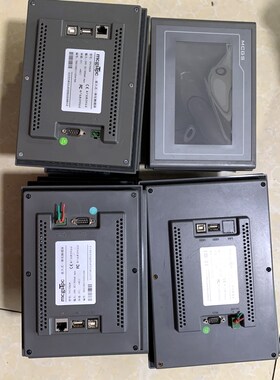 昆仑通泰七寸和十寸触摸屏TPC7062KTPC7062