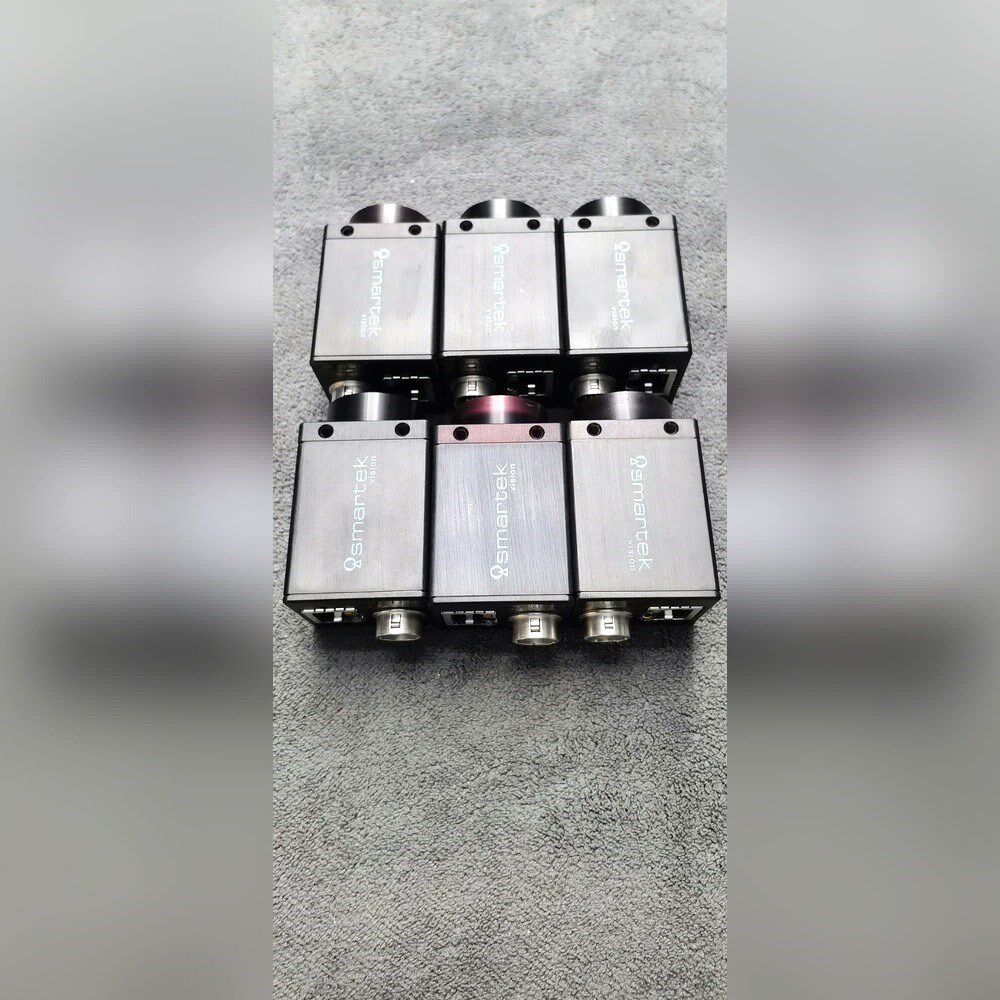 smartek工业相机GC3851M德国工业彩色COMS相机 议价