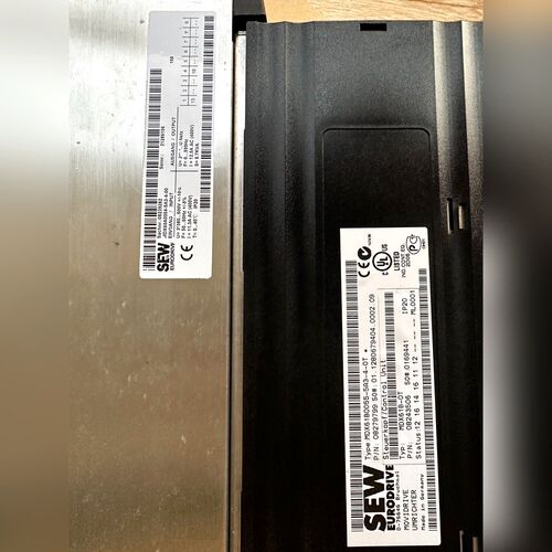 SEW 赛威 5.5kw(5.5千瓦)变频器 MDX61B0