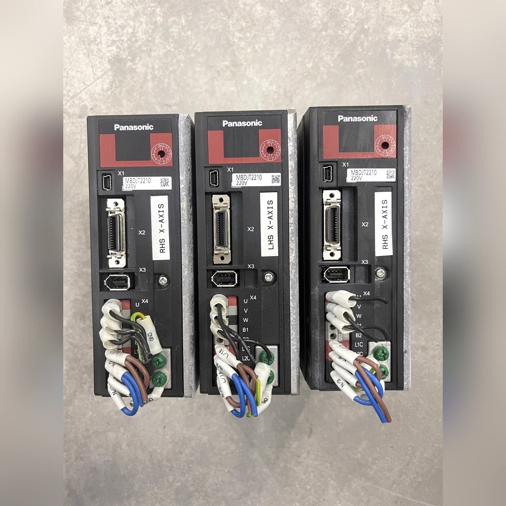 伺服套装MBDJT2210+MHMJ042P1S 议价