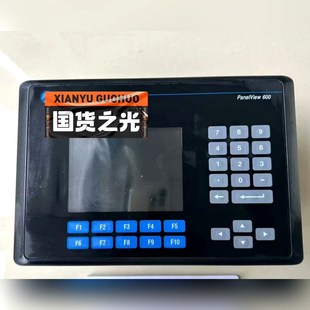 现 99新进口2711 原装 K6C8 议价 AB罗克韦尔触摸屏