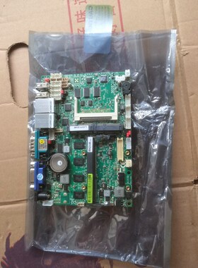 台湾工业设备主板8MB-3I525C-RH23-00 议价