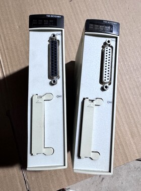 施耐德 PLC 模块 TSXSCY21601RS 485M 议价