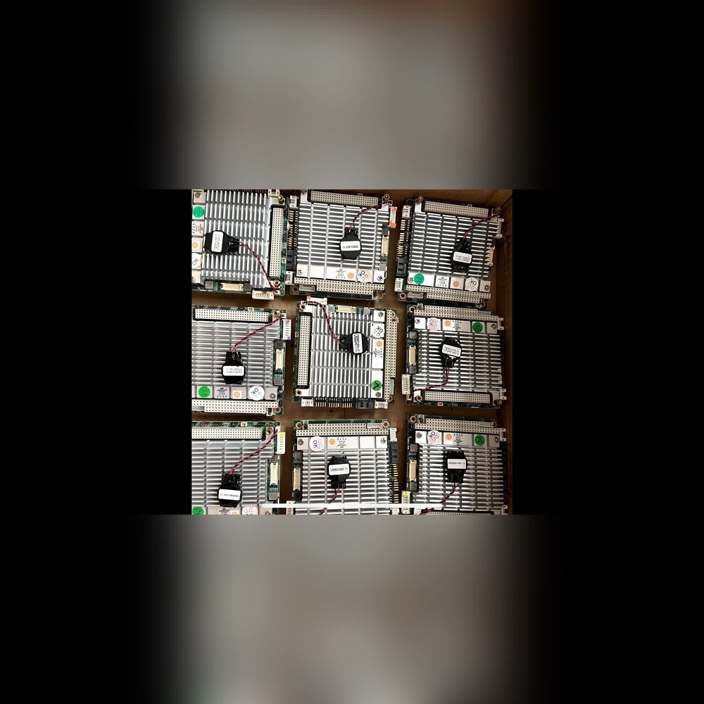 出几块研华工控机主板PCM-3362N几乎原装 议价