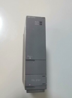 Q01CPU三菱Q系列CPU 成色很好功能正常图片就是 议价