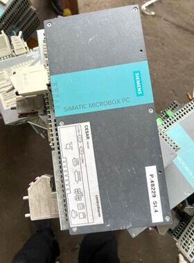 SIMATIC Microbox PC工控机如图 议价