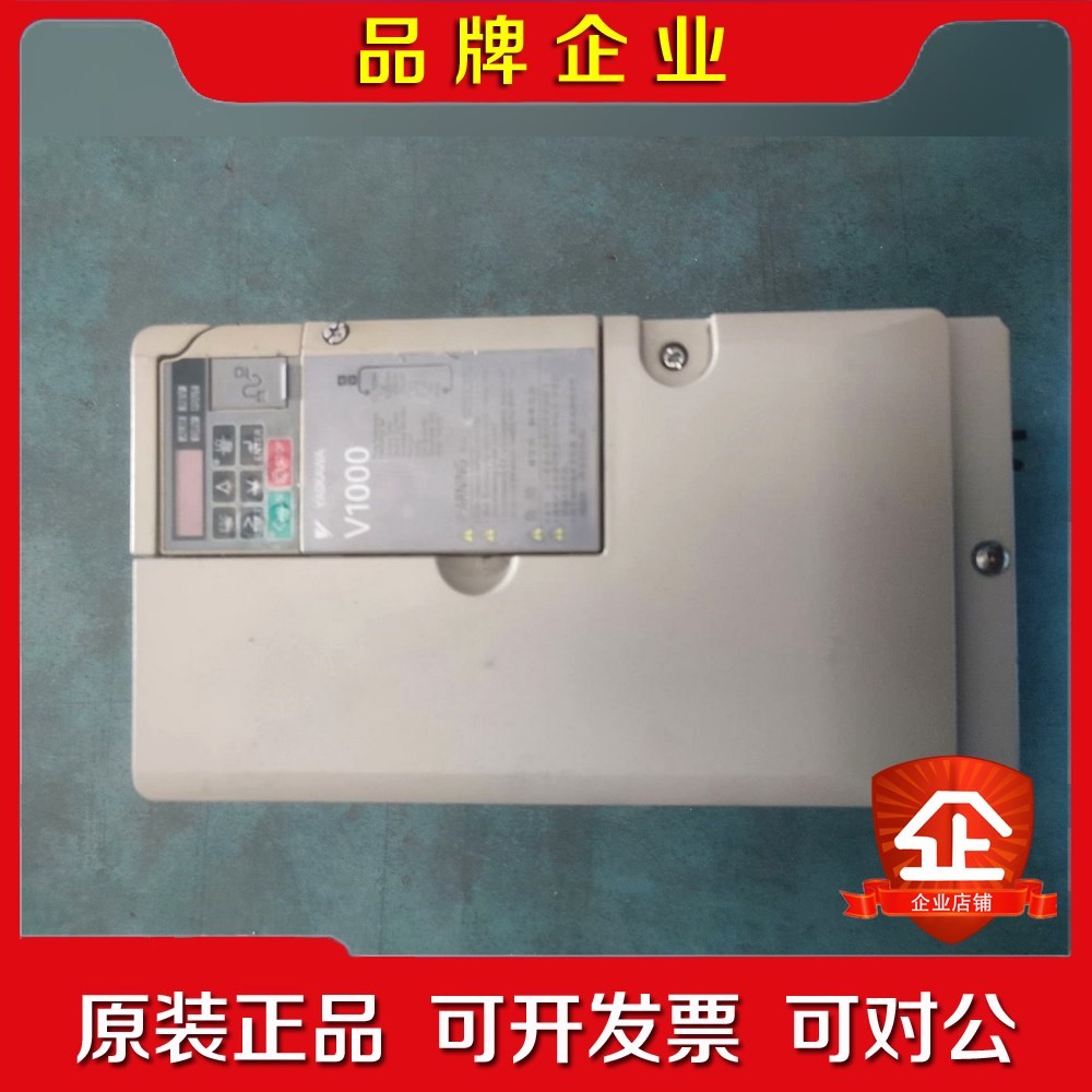 安川变频器CIMR-VB4A0018FBA 5.57.5K 议价