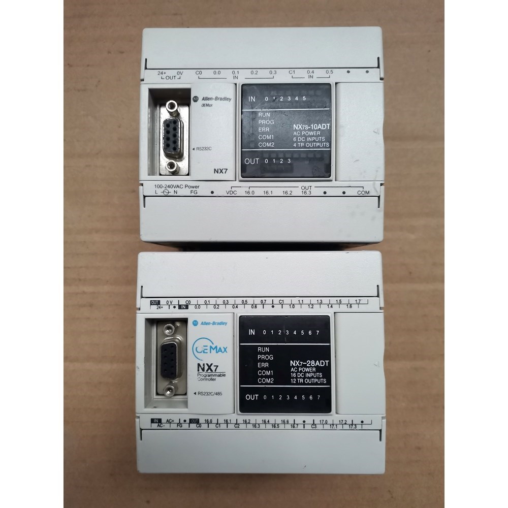 AB罗克韦尔控制器NX7S-10ADTNX7-28ADT成 议价