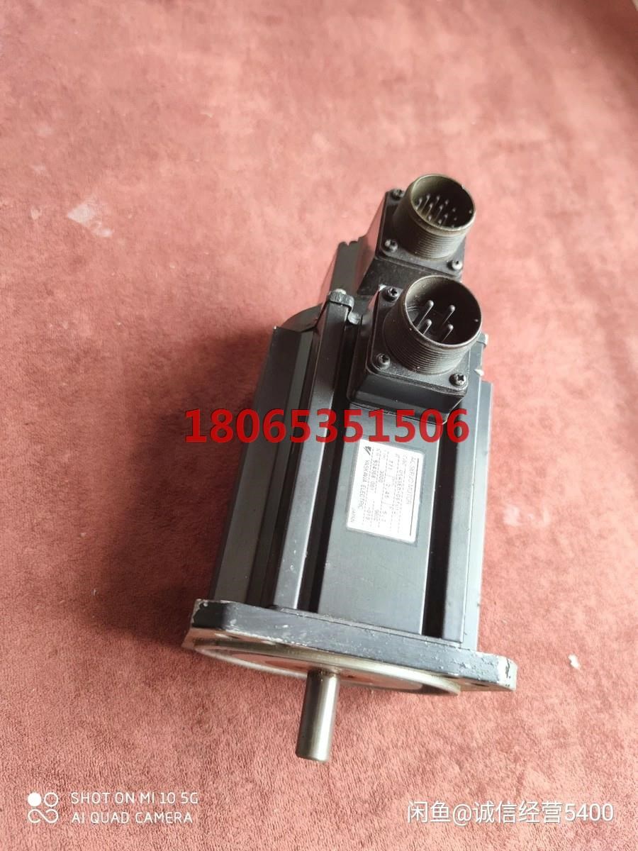 安川伺服771W电机SUASEM-08TV12