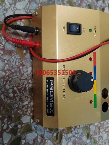 日本原装进口 镀金机 .成色如图一个