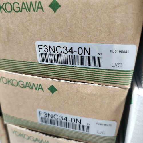 横河定位模块F3NC34-0N 议价