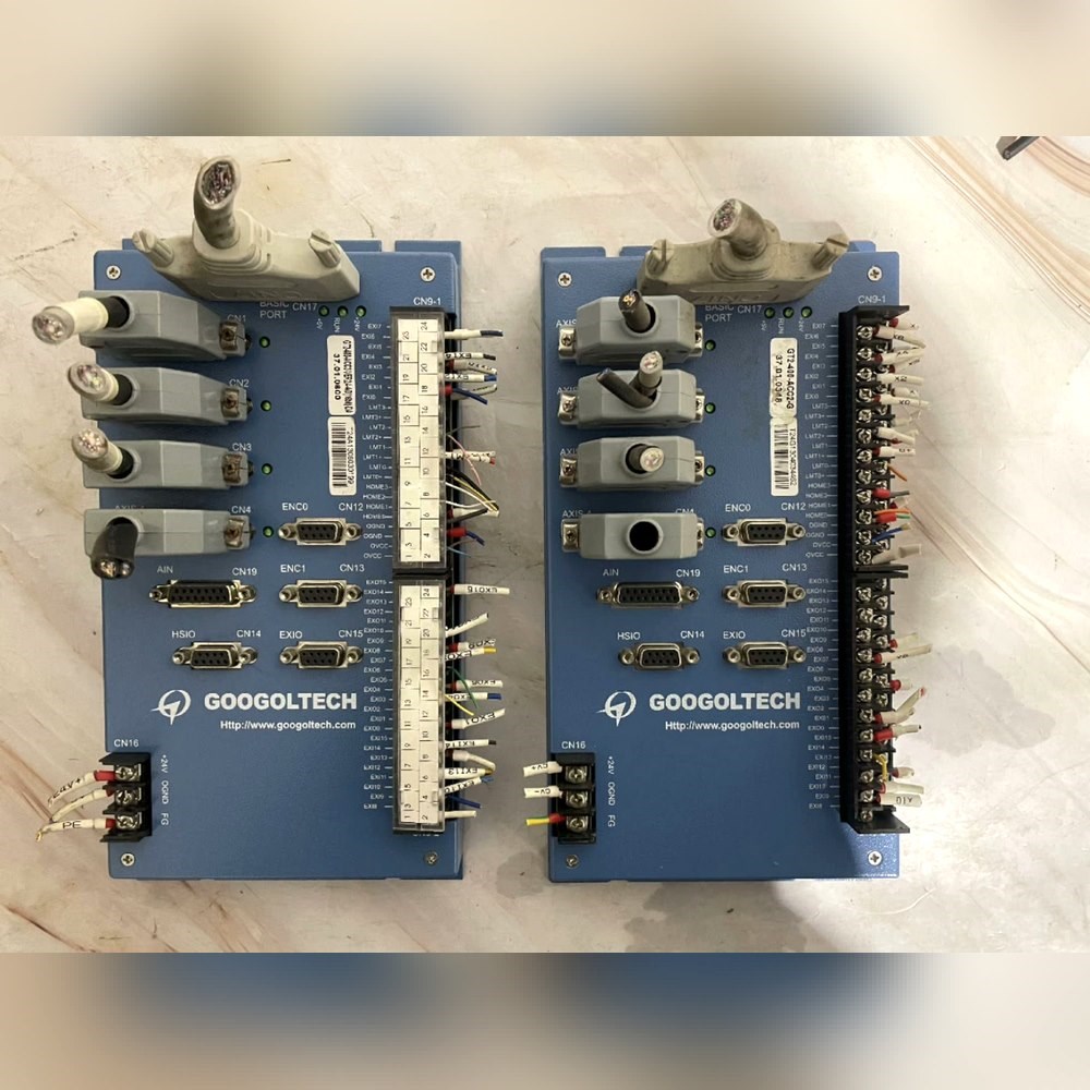 GT2-400-ACC2-VER2.4-G 固高 运动控制器