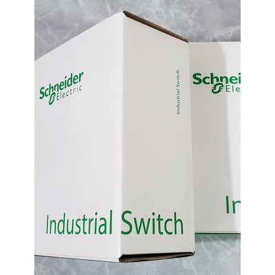 施耐德工业以太网交换机TCSESB083F2CS0M 议价