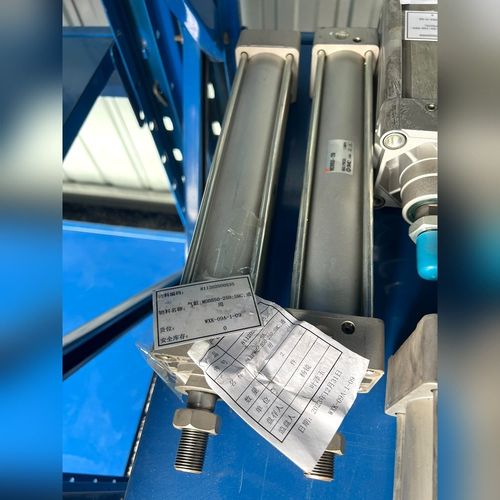 SMC气缸MDBB50-250未使用2个费斯托S 议价