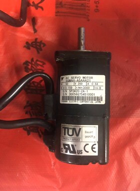 SGMAH-A5AAA21件功能完好 议价