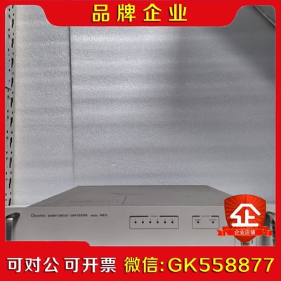 chroma致茂80612 时序杂讯分析 议价