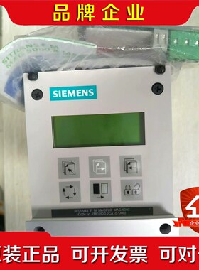 MAG6000 电磁变送器 7ME6920-1AA10 议价