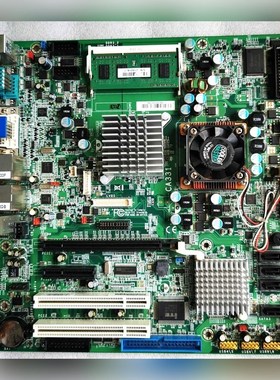 DFI友通CA331 microATX工业主板 议价