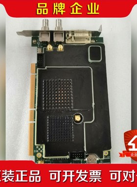 蒙太奇CDCS2000影院服务器视频采集卡输出卡.功能正常 议价